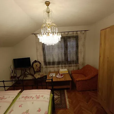 Stara Ruza Apartmán *