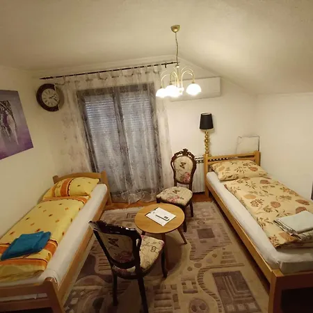 Apartmán Stara Ruza