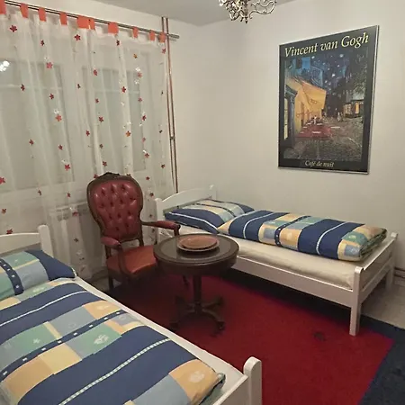 Stara Ruza Apartment *